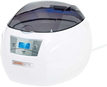Promed Ultrasonic + Klear Ultrasonic Cleaner 500 ml