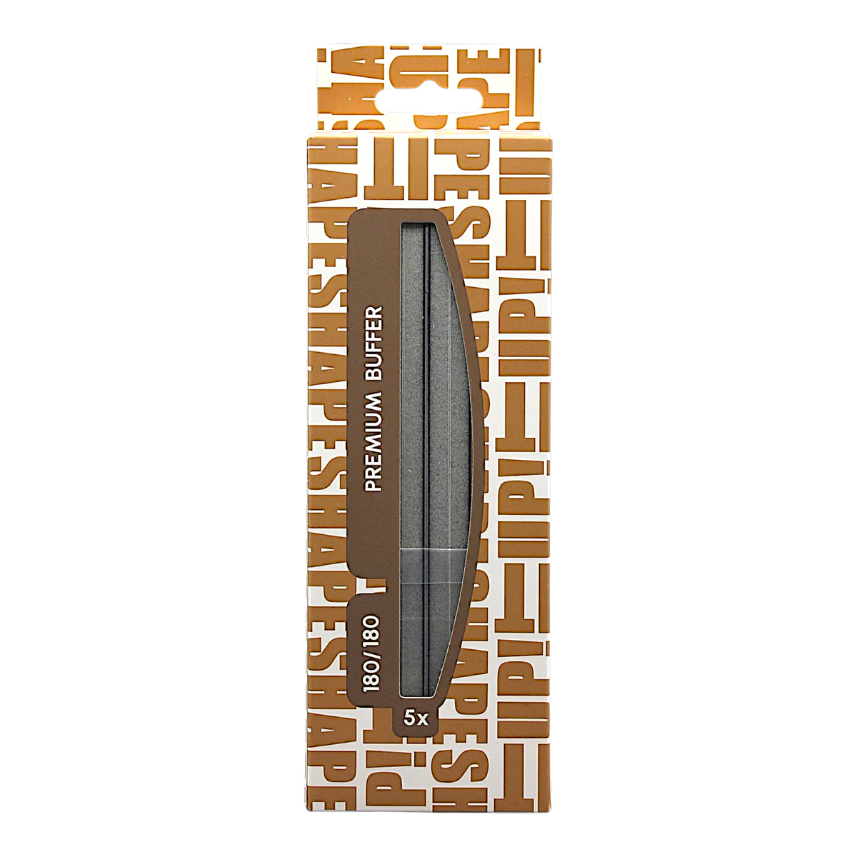 Shape It Up Premium Buffer 180/180 (5 pieces)