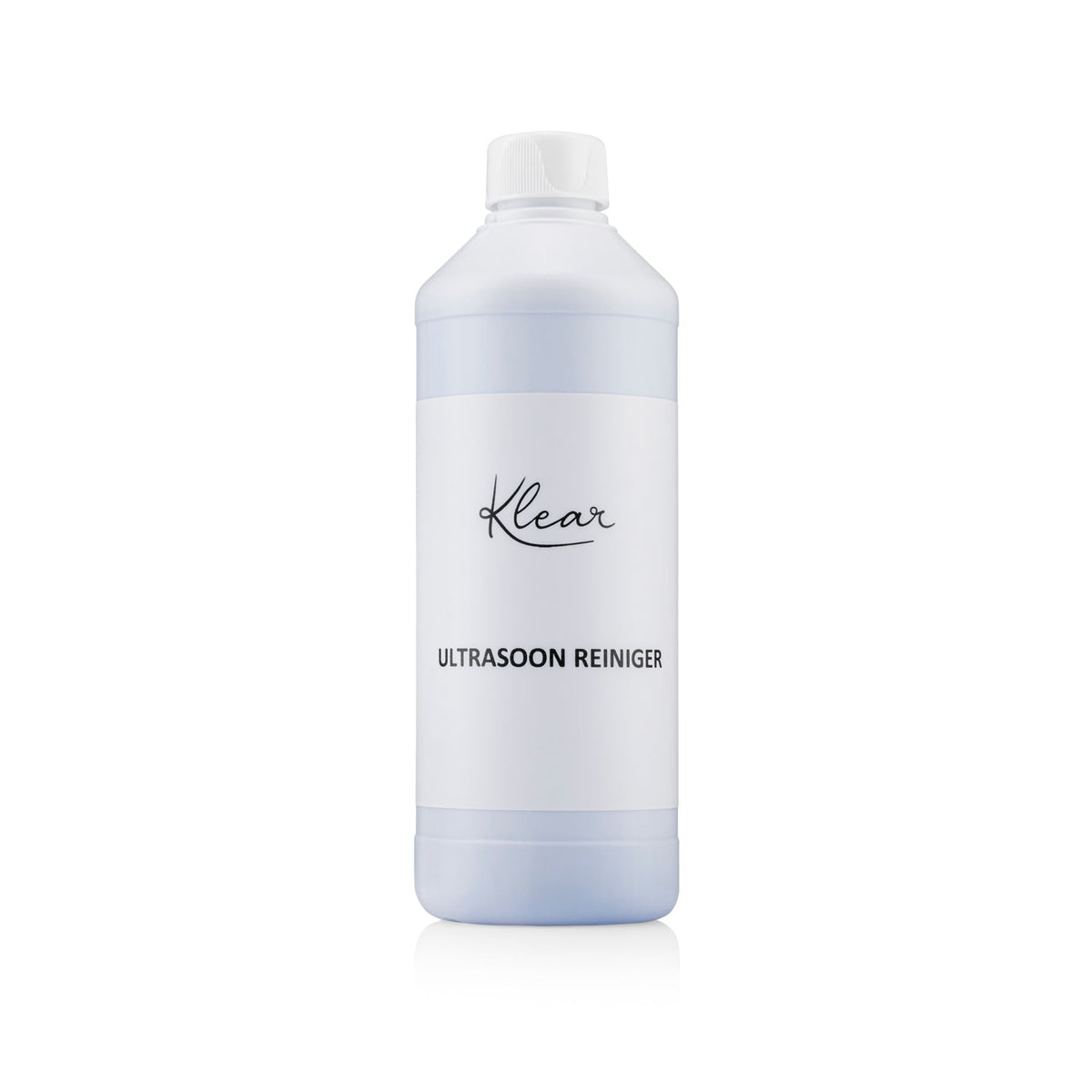 Promed Ultrasonic + Klear Ultrasonic Cleaner 500 ml