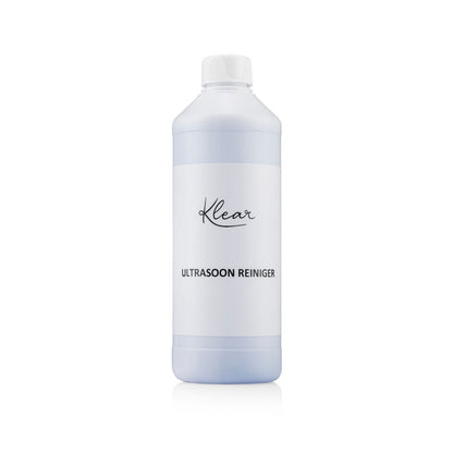 Promed Ultrasonic + Klear Ultrasonic Cleaner 500 ml